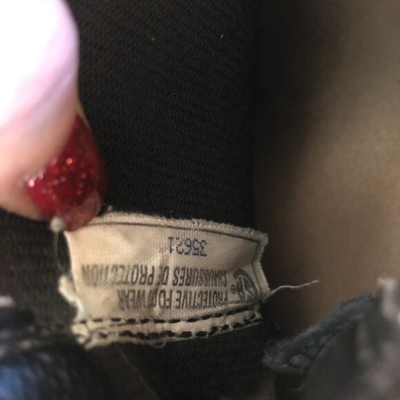 Blundstone Steel Toe Work Boot Size 10 - Picture 9 of 16